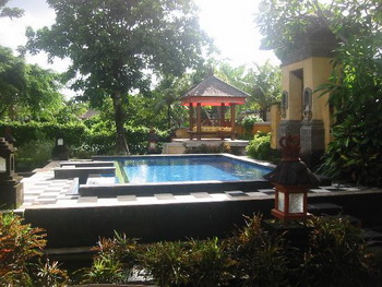 Bali, Tanjung Benoa, Rumah Bali Bed and Breakfast